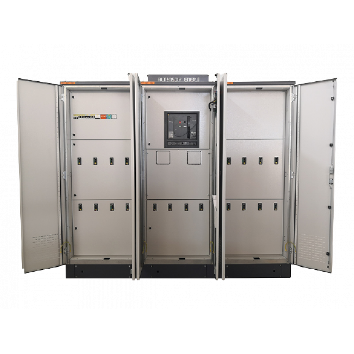Distributivni paneli za solarne elektrane