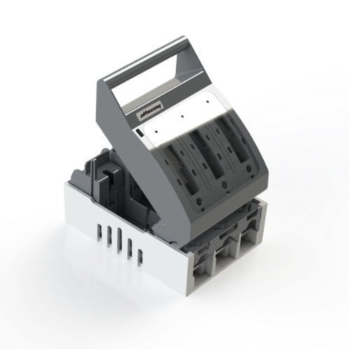 Horizontal Type Fuse-Disconnector
