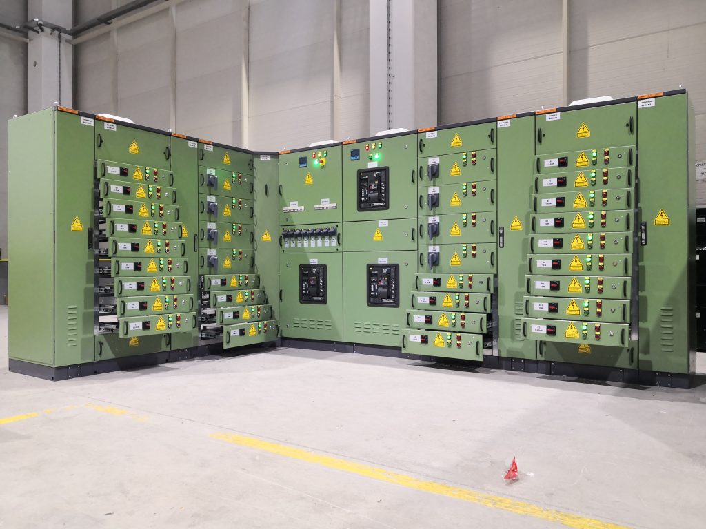 Formed Drawer SES Panels