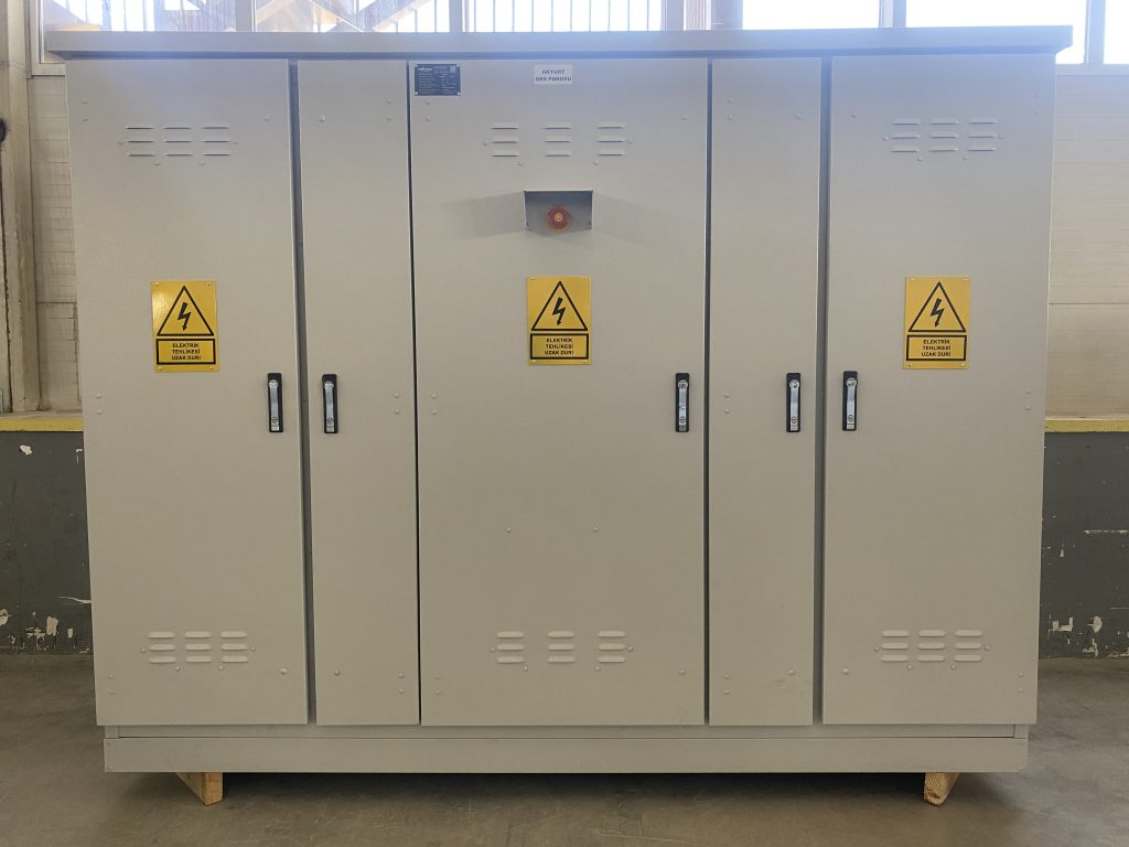SES Formed Boards