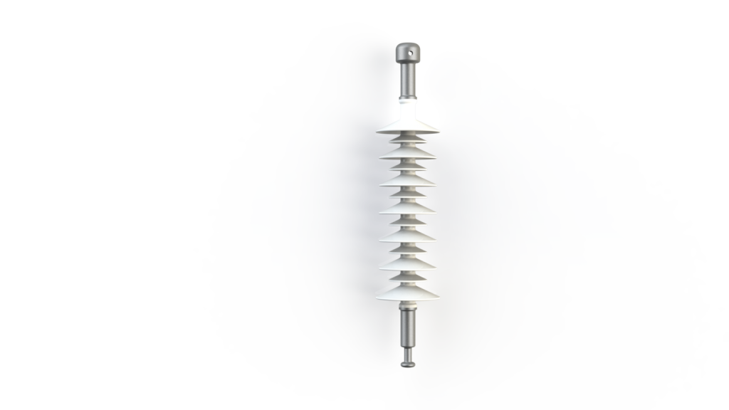 K1(40kN) Silicone Insulator
