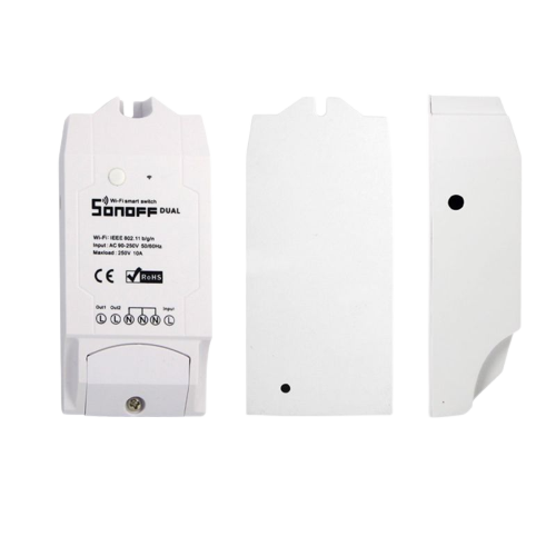 SONOFF Dupli kontrol modul sa 2 relejna izlaza
