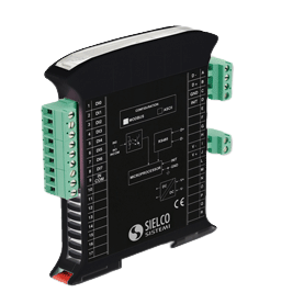 SS 3148 Distribuirani I/O modul 8+4 digitalna ulaza na RS-485 mreži