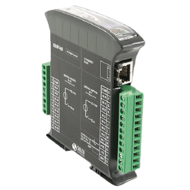 SS 8130 Modbus TCP/IP server 8 digitalnih ulaza + 4 relejna izlaza