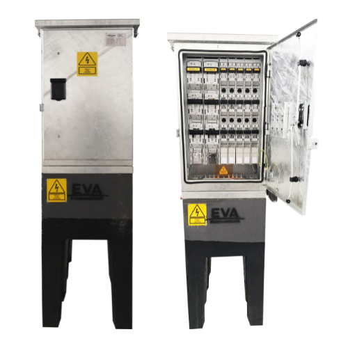 Hot-Dip Galvanized Distribution Boxes